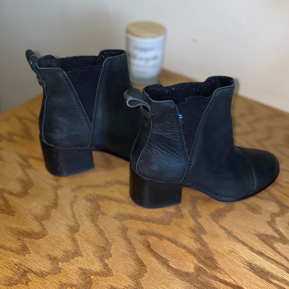 Booties - Picture 3 of 6